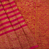 Pure Soft Khadi Georgette Silk Saree