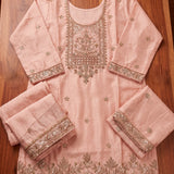 Shikhaa Elegance Embroidered Suit