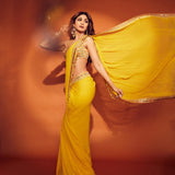 Blooming Bollywood Style Saree Collection