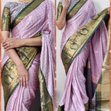 Attractive  Soft Silk Saree