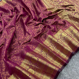 Kanchivaram Silk Saree