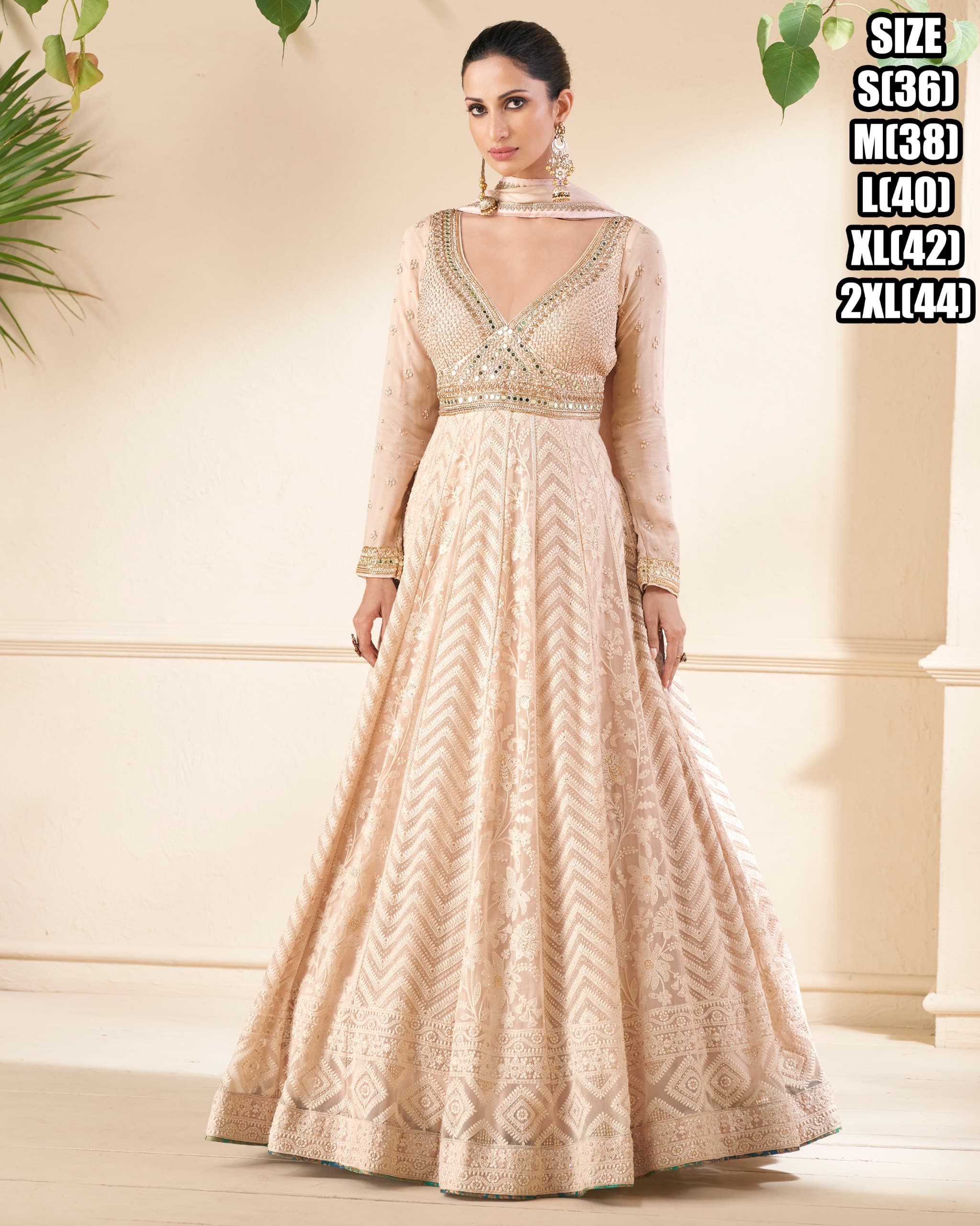 Beautifull Anarkali Dress Collection