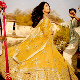 Yellow Wedding Collection