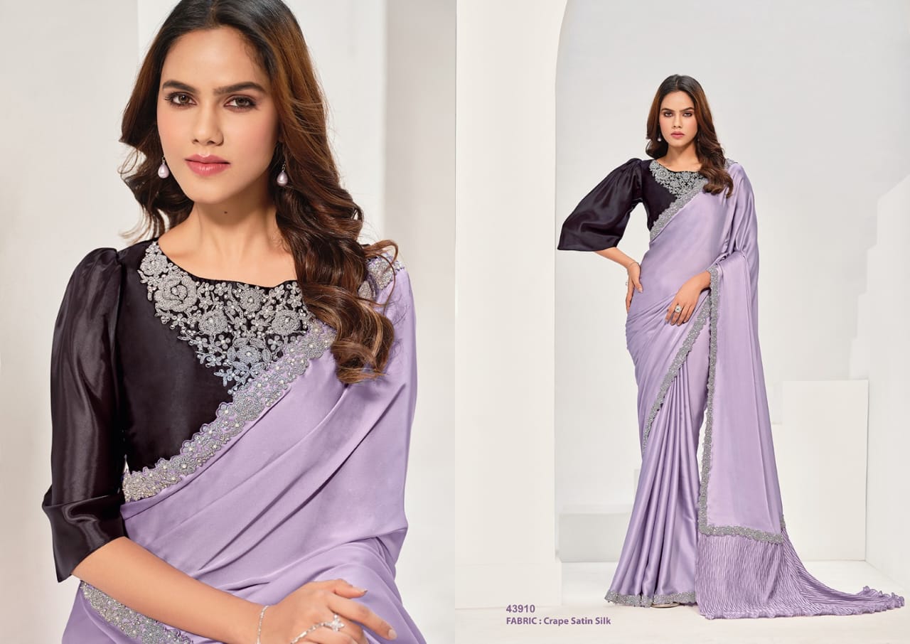 Norita Heavy Designer Saree Collection