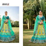 Premium Bridal Wedding Lehenga