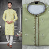 Ethnic Wear Occasion Men's Kurta