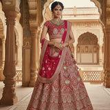 Mahotsav Bridal Wedding Lehenga