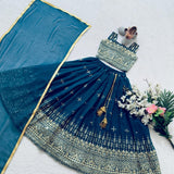 Trending Kids Lehenga Choli Collection