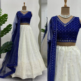 Attractive Heavy Lehenga  Choli