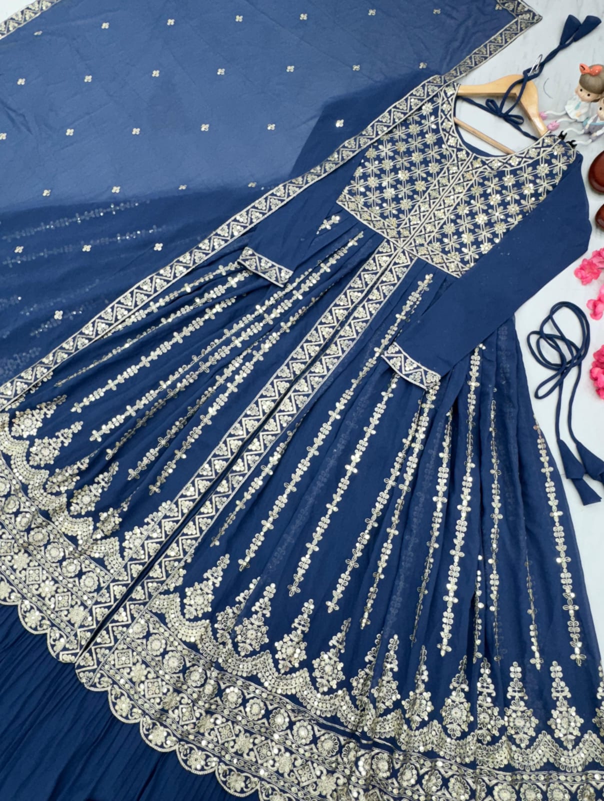 Wedding Designer Top Lehenga Collection