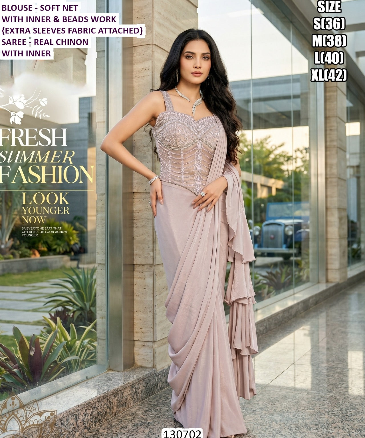 Royal Handwork Indo Suit Collection