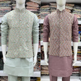 Men's Heavy Banglori Silk Kurtha