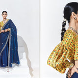 Luxury Organza Silk Saree Collection