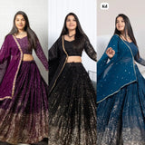 Sequence lahenga collection