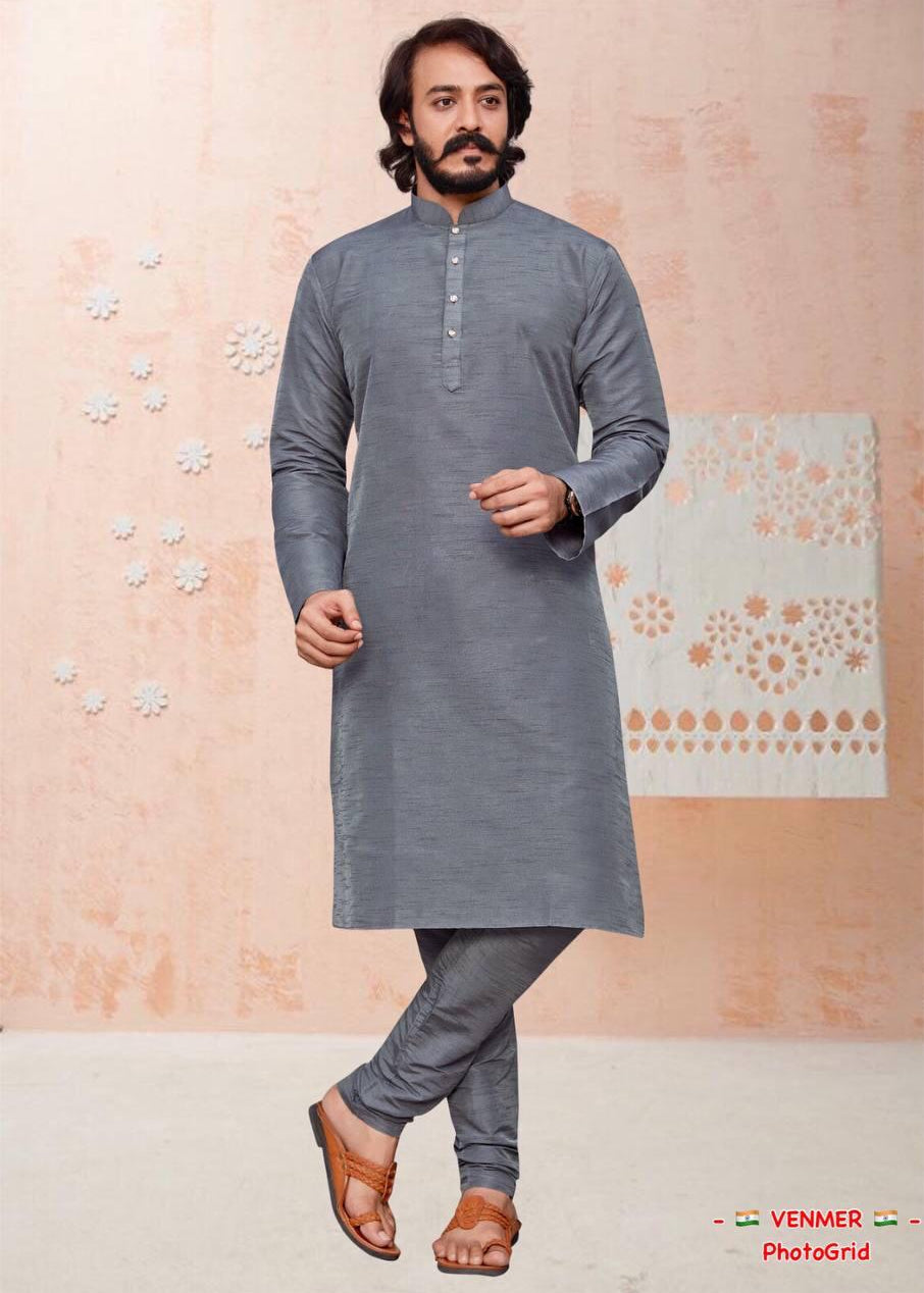 Men's Launching New Plain Kurta pyjama