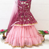 Beautifull Kids Lehenga Collection