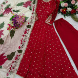 Presenting Designer Anarkali Gown