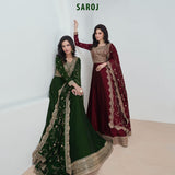 Premium Bollywood Anarkali Gown Collection