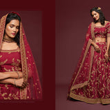 Premium Bridal Wedding Lehenga Choli