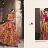 Premium Bridal Wedding Royal Lehenga