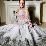 Fancy Heavy Suit Sharara Collection