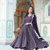 GOWN-WITH-DUPATTA COLLECTIONS