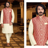 Festiv Men's Kurta Koti Collection