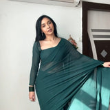 Beautifull Ready To Wear Saree