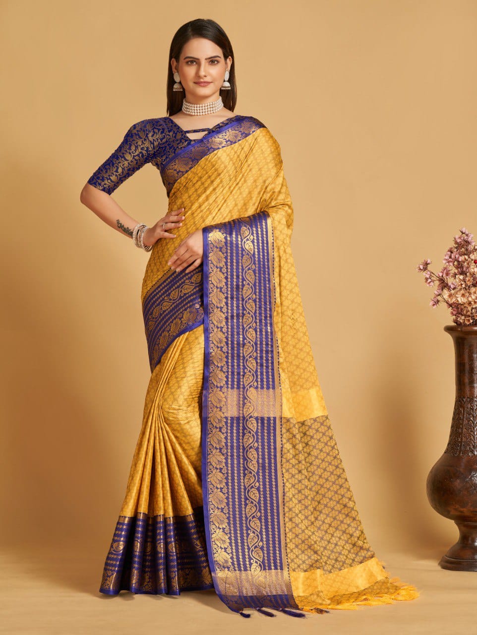 Trending Soft Silk Saree