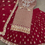 PRESERNTING NEW  HEAVY BRIDAL LEHENGA