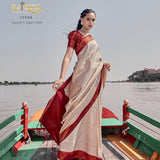 Soft Uberra Pattu Silk Saree