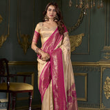 Exlusive Aanandi Silk Saree Collection