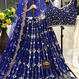 Designer Sequance Lehenga Choli