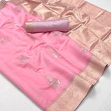 Exclusive Handwoven Silk Saree