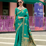 Most Beautyfull Satin Saree Collection