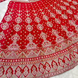 Beautifull Wedding Lehenga Choli