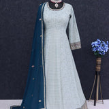 Bollywood Georgette Anarkali Suit