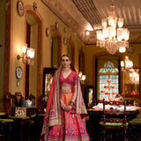 Bridal Rajwadi lahenga Collections