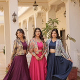 Premium Classic Koti Lehenga Collection