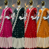 Beautifull Charming Lehenga Choli