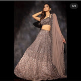 Gorgeous Sequance Lehenga Choli