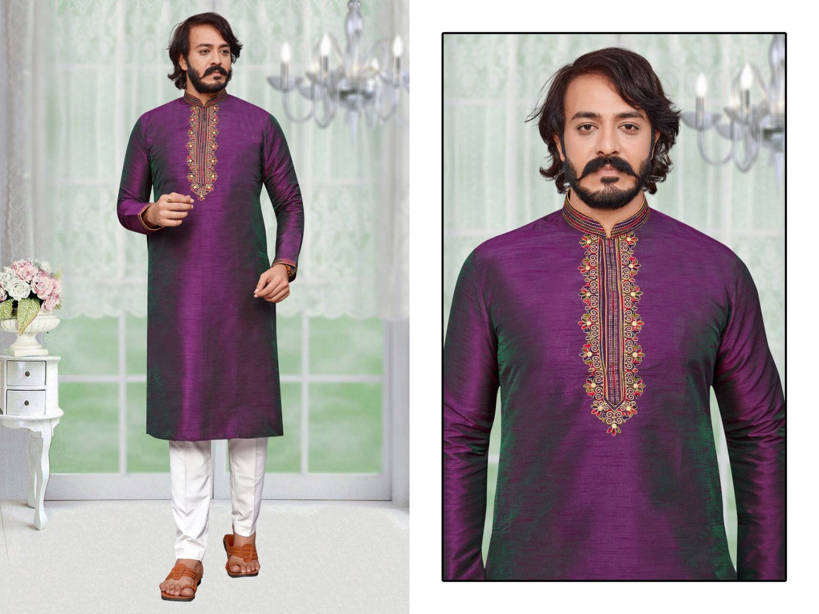 Launch New party wear Kurta Pajama