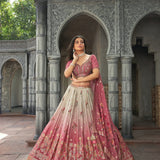 Premium Fancy Lahenga  Choli