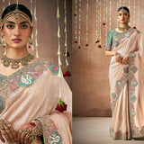 Premium Bridal Wedding Saree Collection