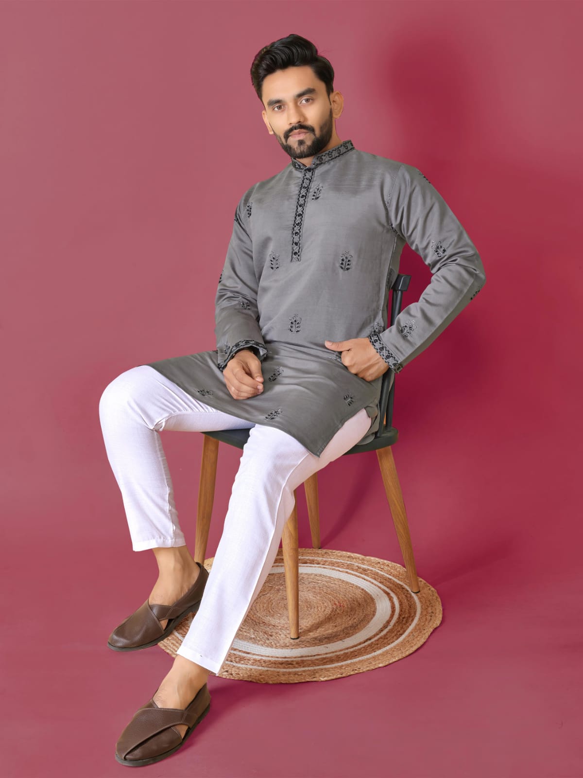 Royal Men's Kurta Collection