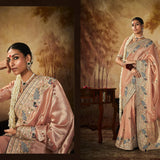 Gorgeous Premium Pure Banarasi Saree