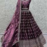 Designer Party wear Lehenga Choli