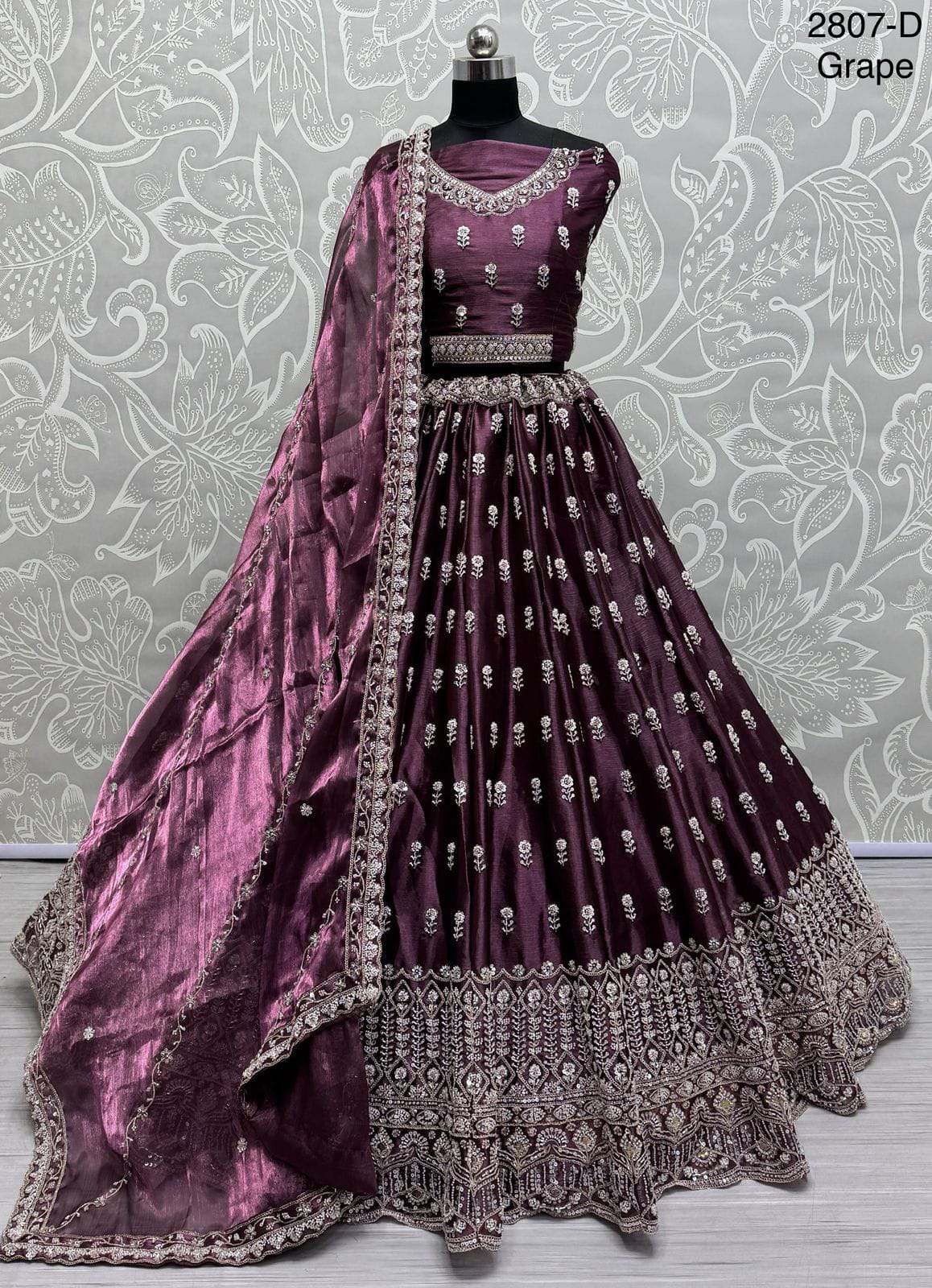 Designer Party wear Lehenga Choli