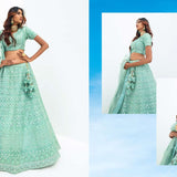 Stunning  Bridal Lahenga Choli