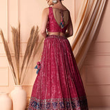 Exclusive Premium Wedding Lahengha Choli